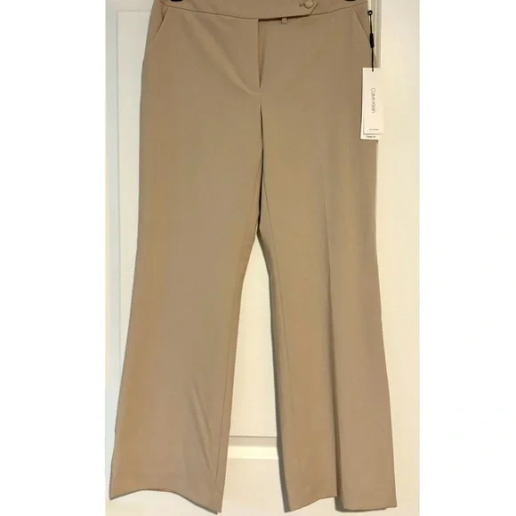 Calvin Klein NWT dress pants - Picture 2 of 5